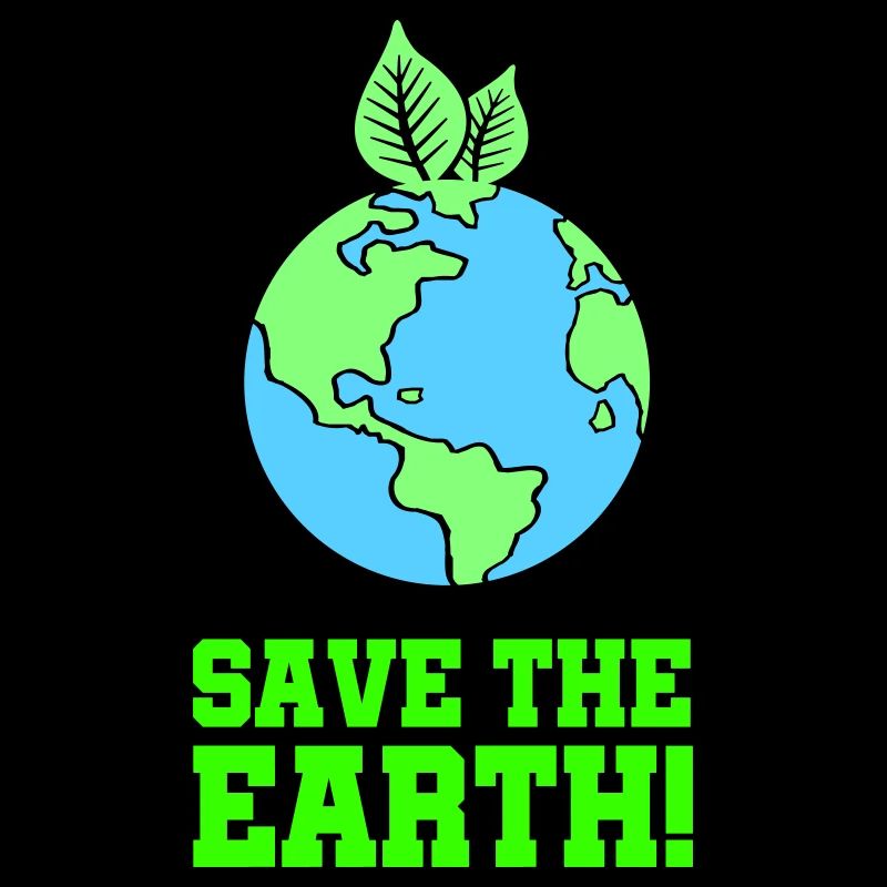 save the earth