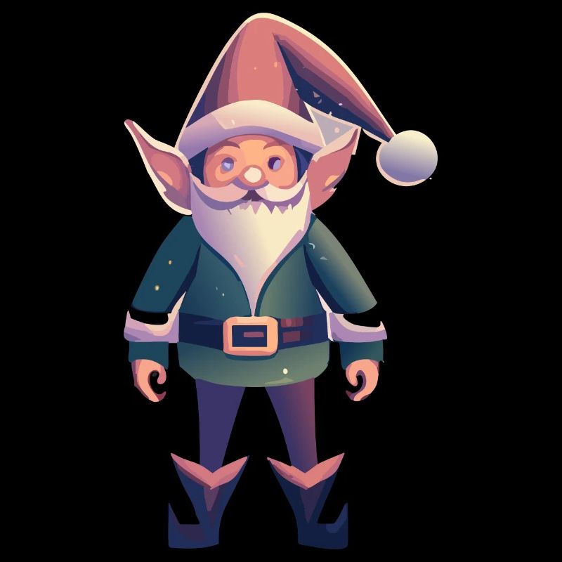 Lutin de Noël