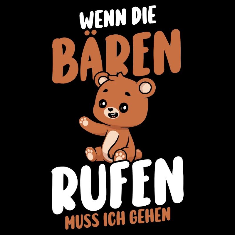 Braunbär Bär
