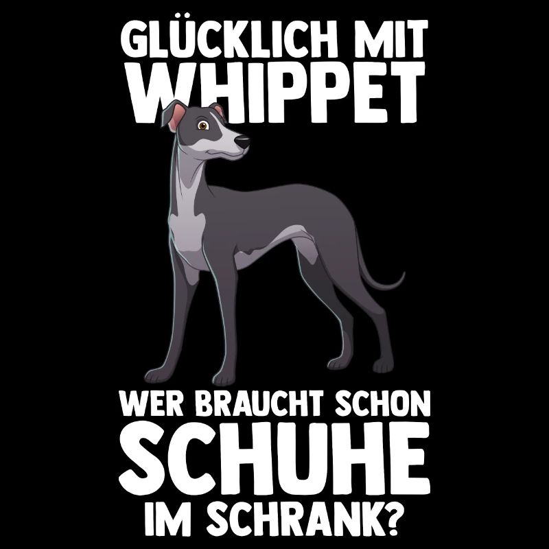 Hund Whippet