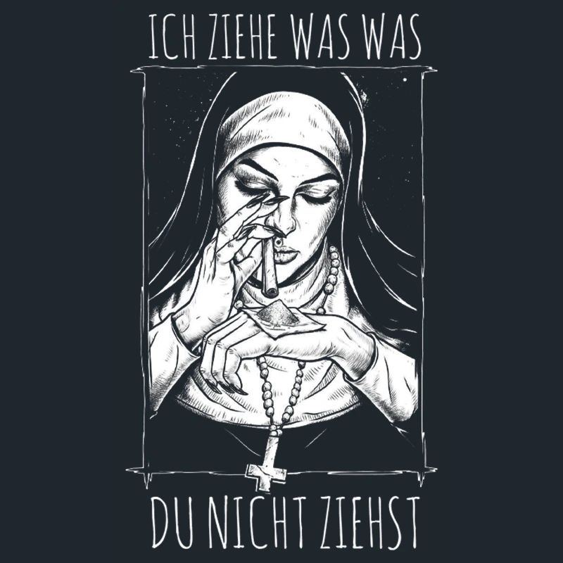 I pull what you don't pull nun