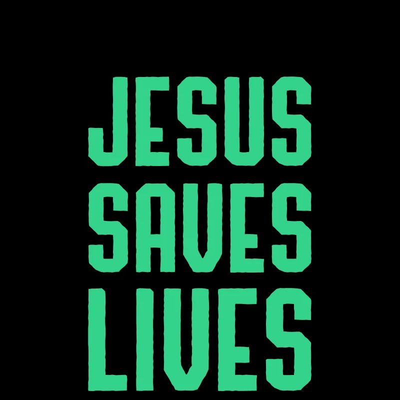 Jésus sauve des vies