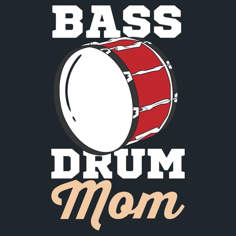 Große Trommel Mutter