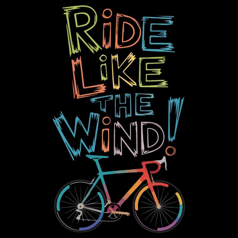 Roulez comme le vent Conception du vélo