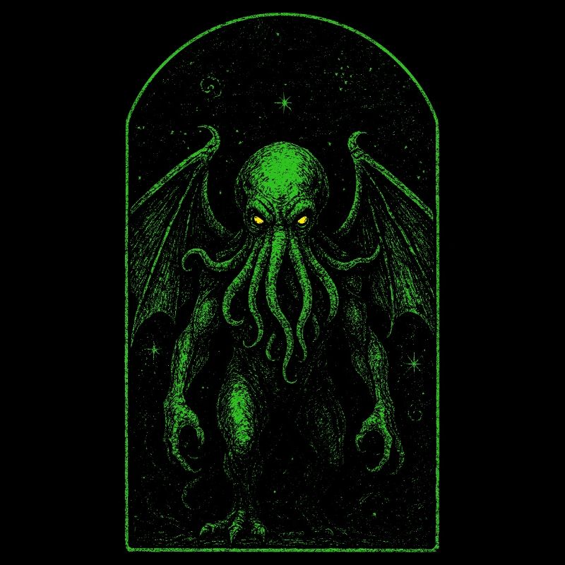 Cthulhu et le cosmos infini