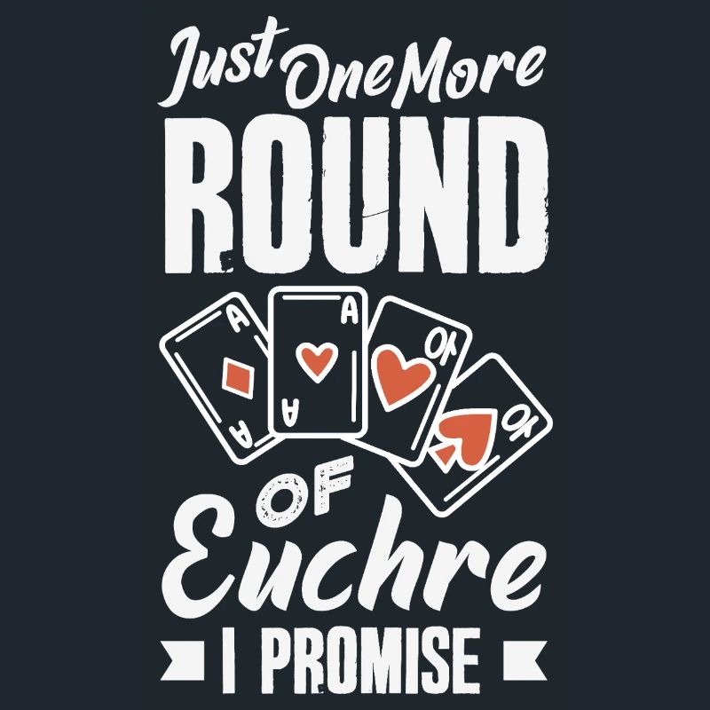 Nur Noch Eine Runde Euchre