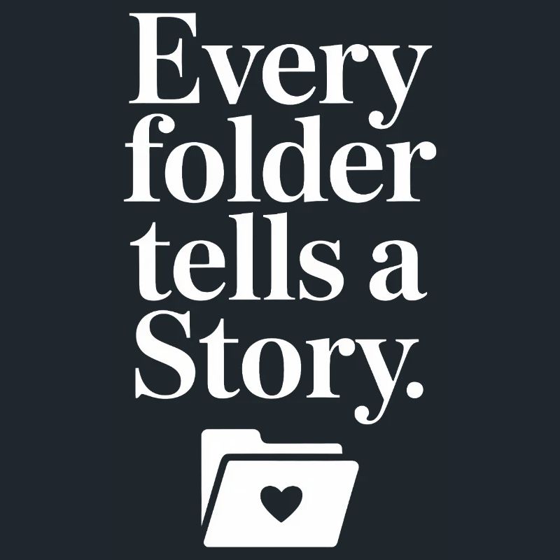 Folder Tales: Monochrome
