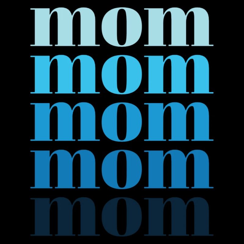 Maman Bleu