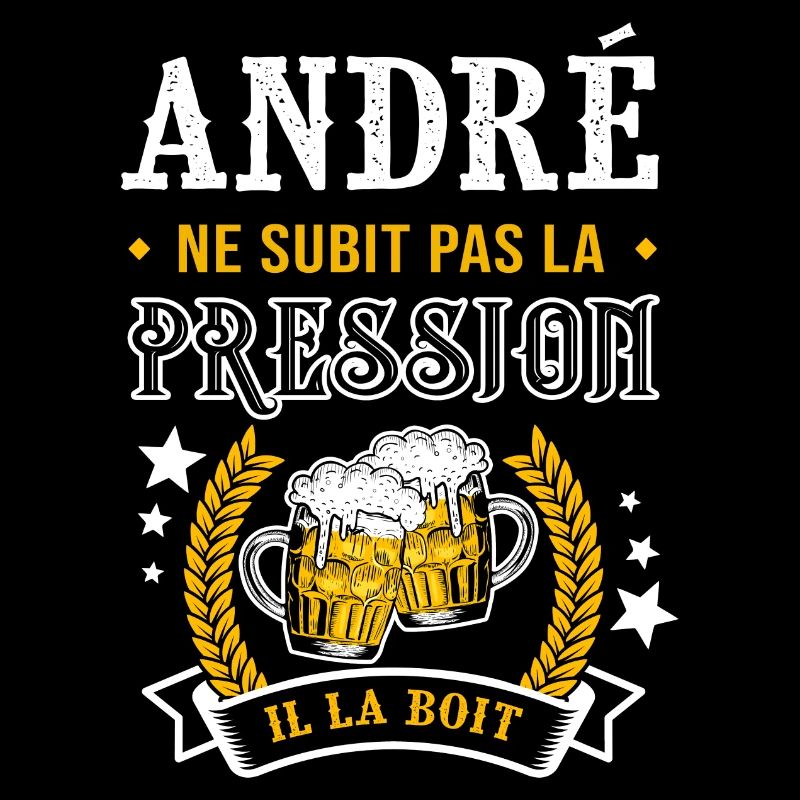 André bière André cadeau andré fêtes