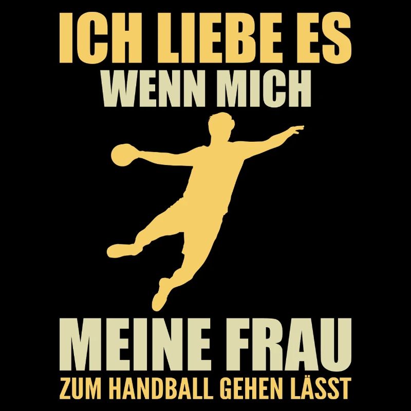 Handball Player Handball Gift