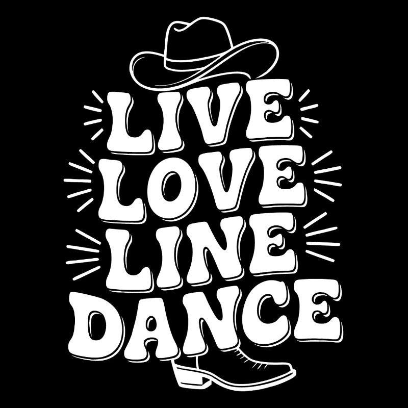 Live Love Line Dance Linedance Spass am Tanzen