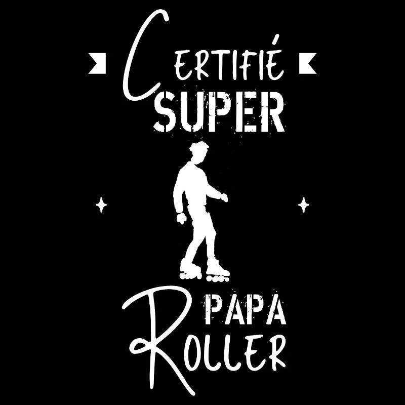 Super papa roller