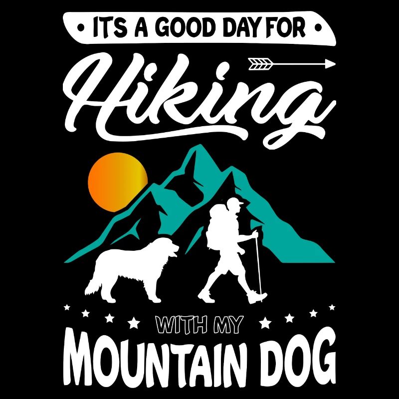Randonner avec mon chien de montagne