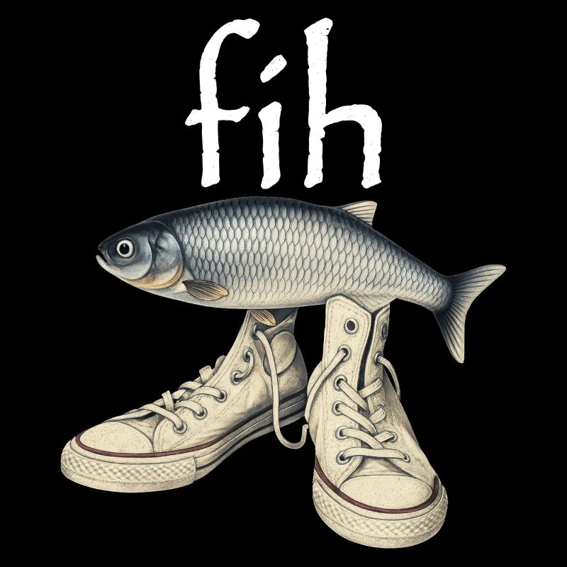 Poisson Mal Écrit Poisson Meme Fih