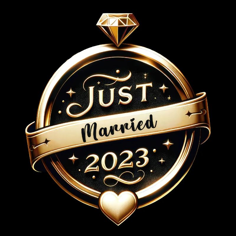 Commémorative nuptiale d’or