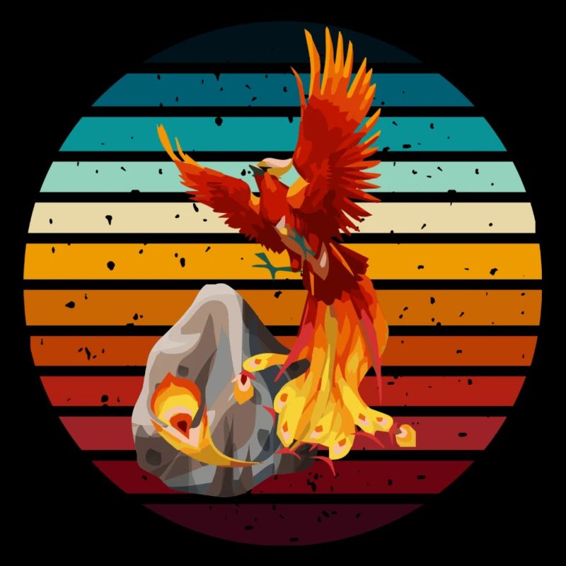 Phoenix ci-dessus