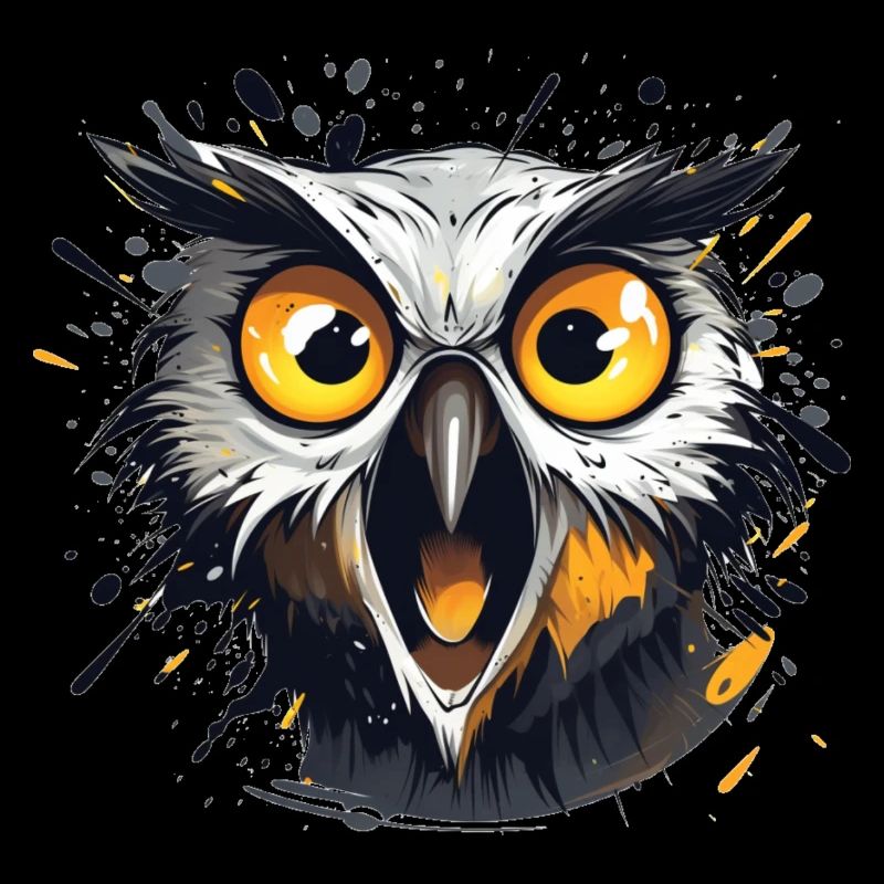 Crazy Owl