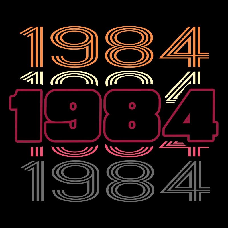 1984 anniversaire meilleure soirée disco rétro