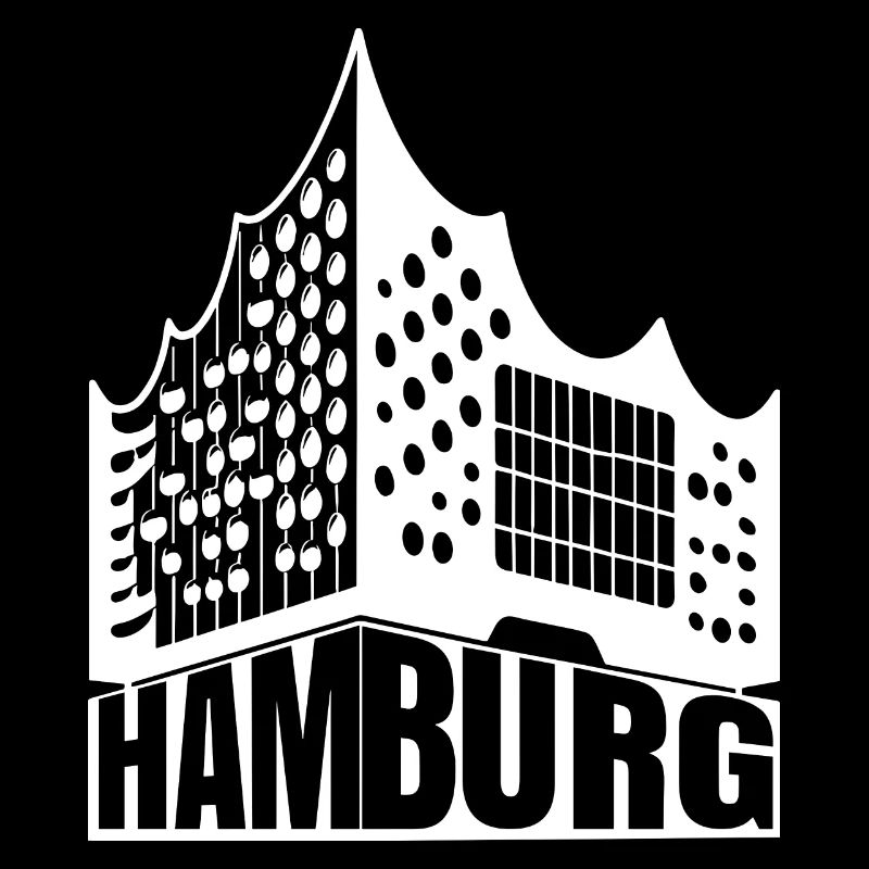 Hambourg Lover Design
