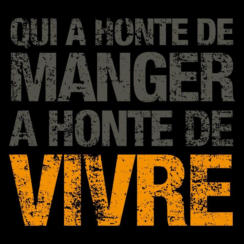 Honte de vivre