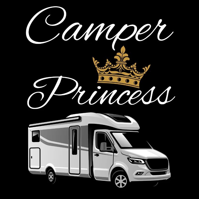 Camper Princesse-Camper Princesse