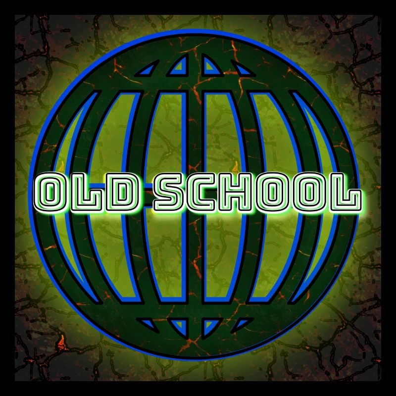 OLD SCHOOL (Alte Schule) - Abbild - 2023