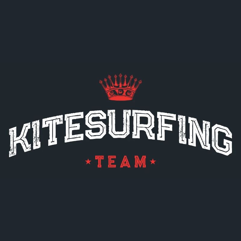 Équipe de kitesurf