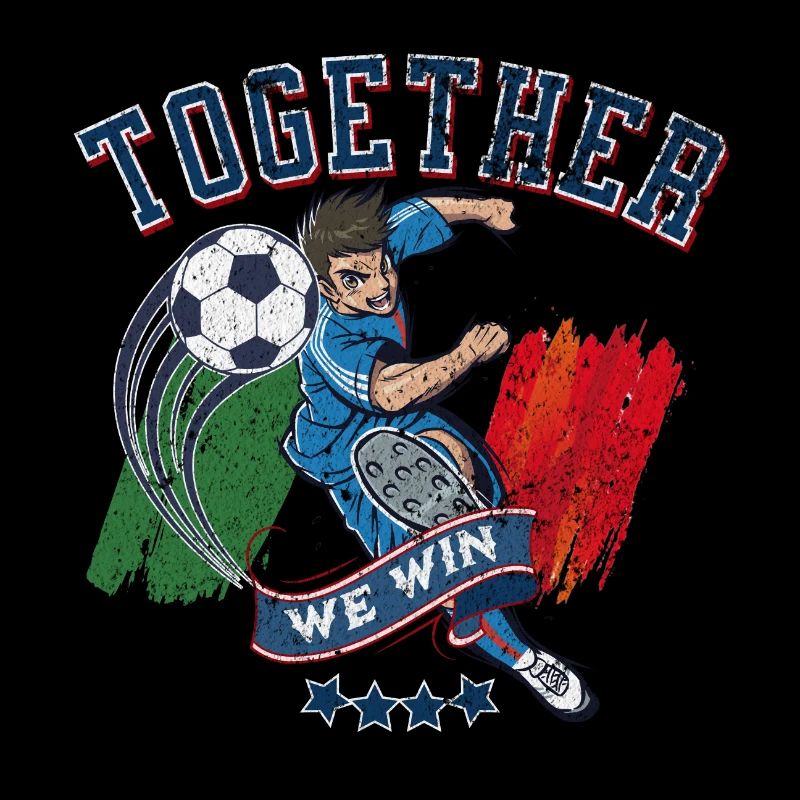 Together we win