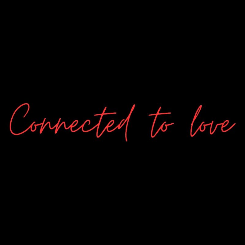 CITATION "Connected to love"
