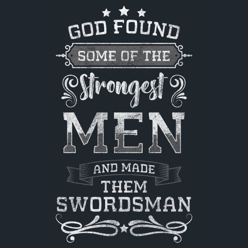 Schwertkampf Axt Samurai