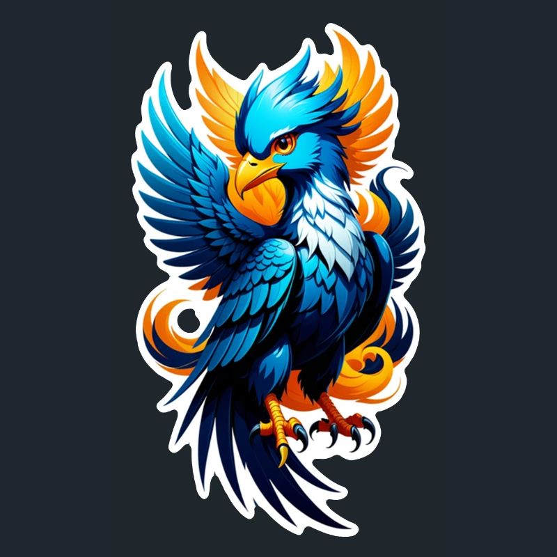 Phönix - Phönix - Feuervogel