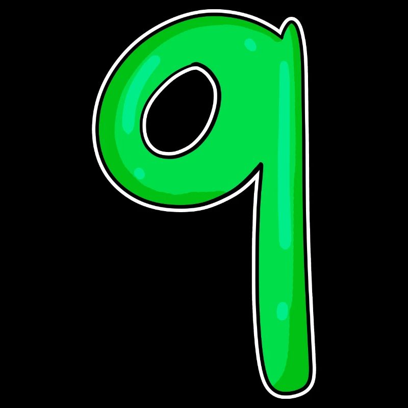 Numéro 9 - Neuf - 9 Motif
