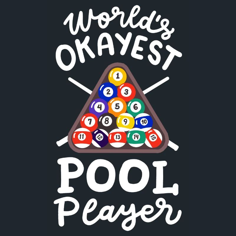 Billardspieler Billard