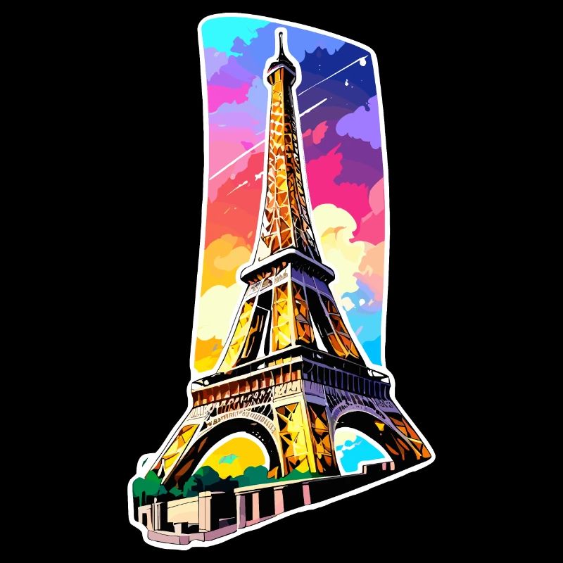 Eiffel tower #6