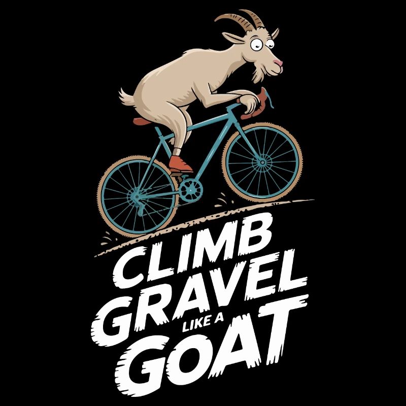 Goat Biking Adventure T-Shirt