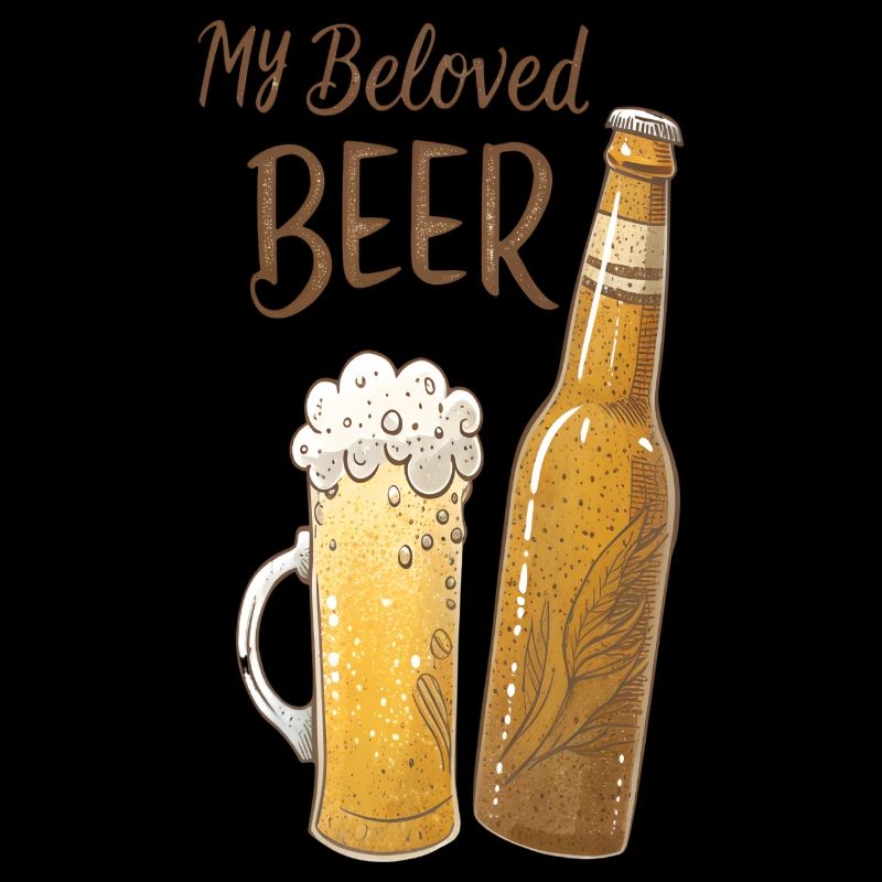 Ma bière bien-aimée