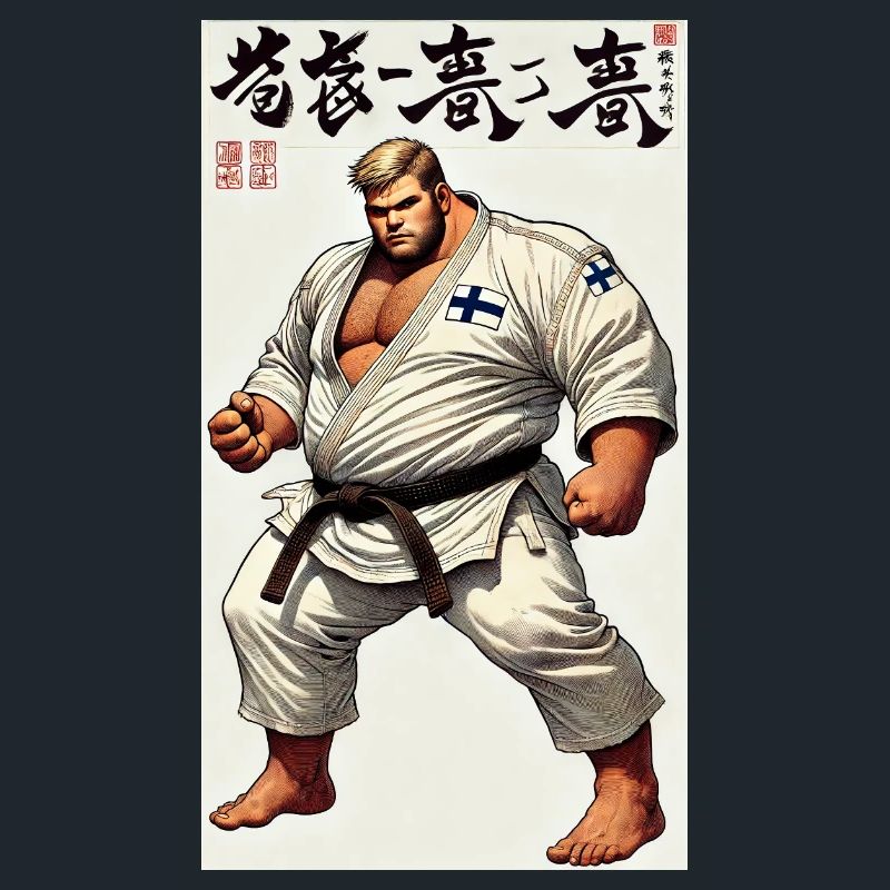 Finnish Karate MASTER