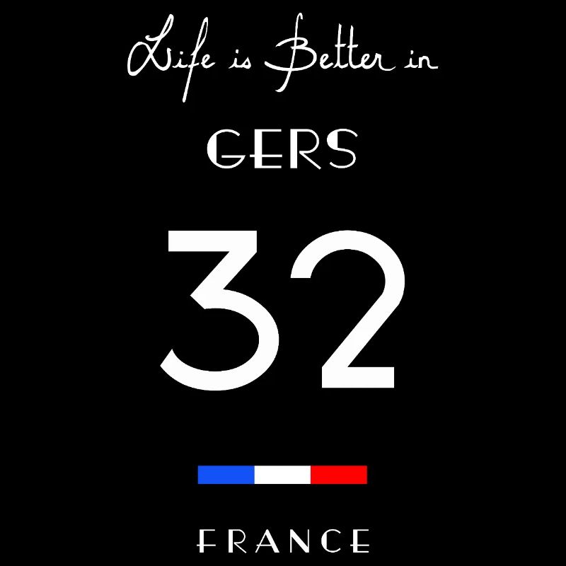 Das Leben ist besser GERS Nummer 32 Gascogne