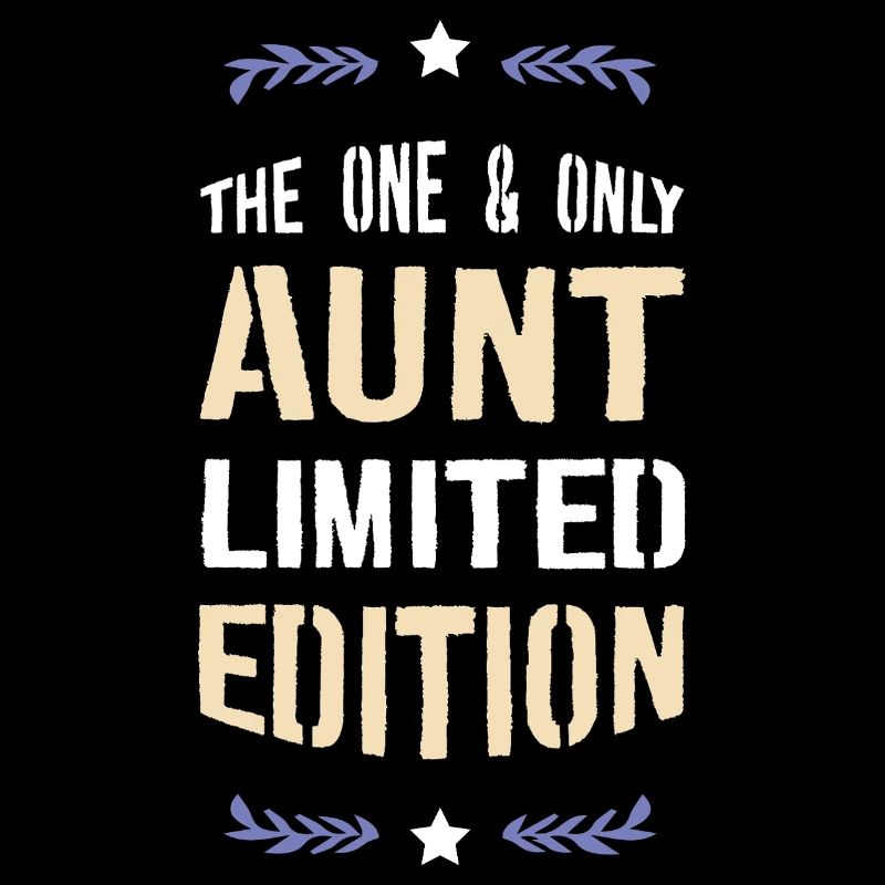 Aunt Limited Edition
