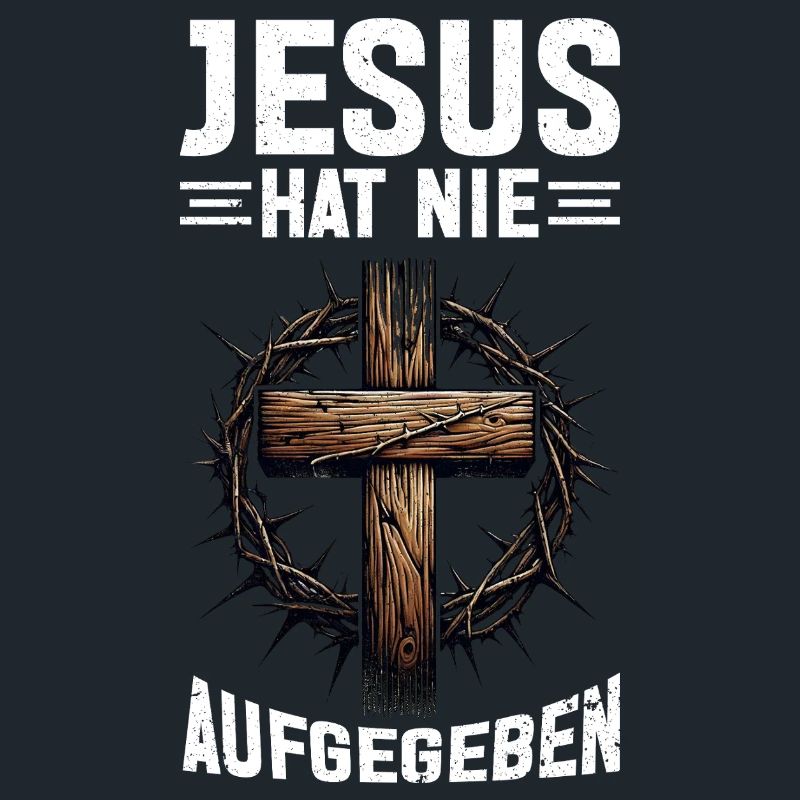 Jesus Hat Nie Aufgegeben Bibelleser Kirche