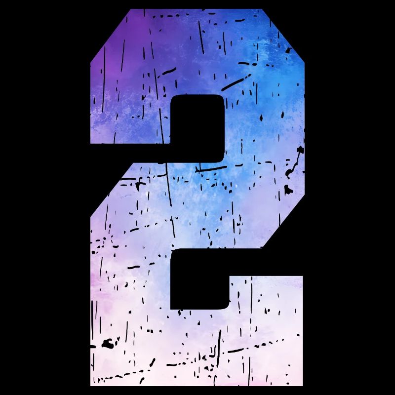 numéro 2 – Cadeau anniversaire 2 ans