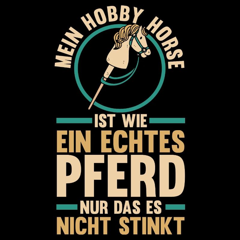 Steckenpferd Hobbyhorse Hobby Horsing