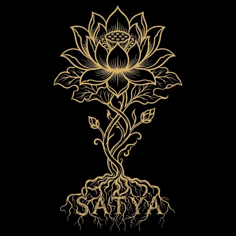 Racines du Mandala du Lotus d’Or