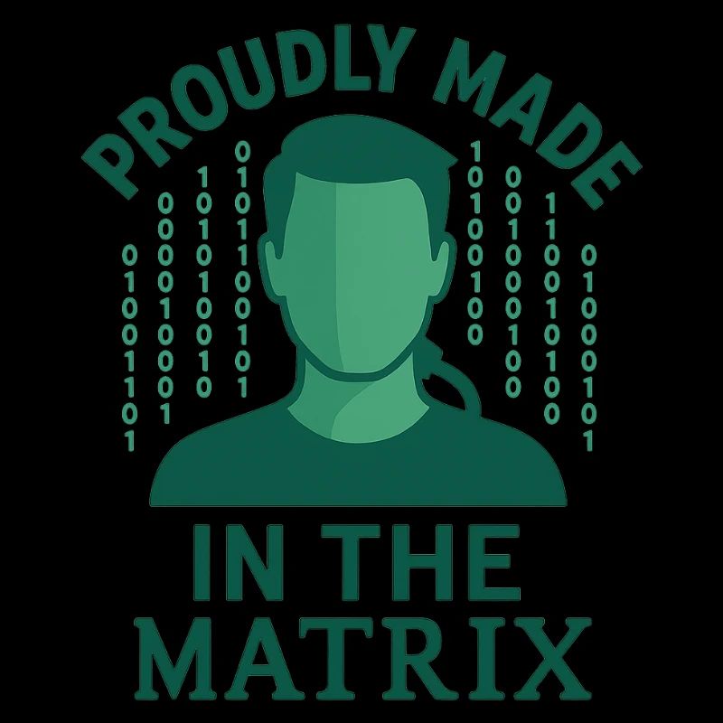 Proudly made in the in Binary.