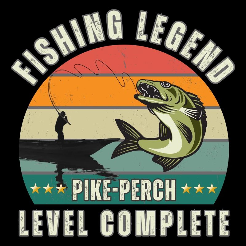 Fishing Legend - Level "Zander" completed