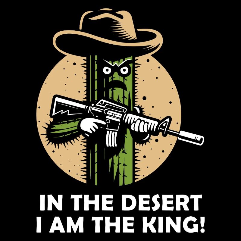 Cowboy Cactus