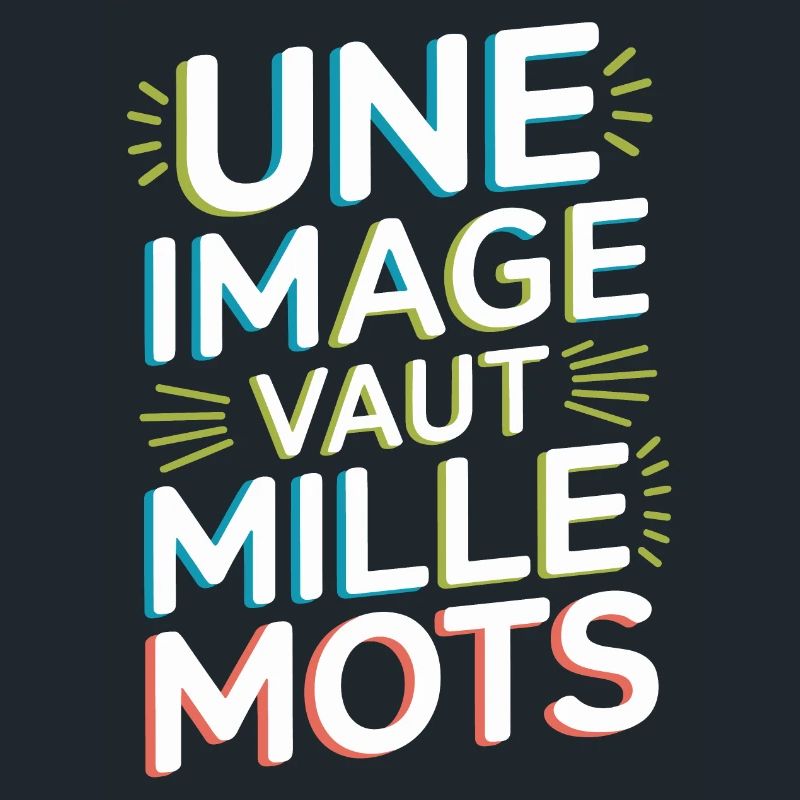 Une image vaut mille mots