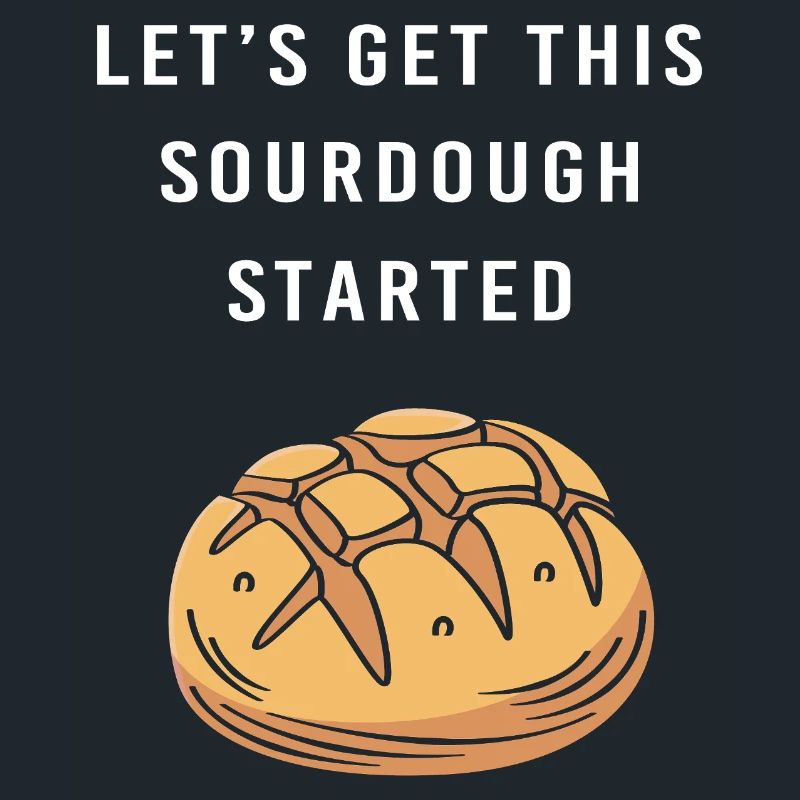 Bäcker Bäckerin Backen