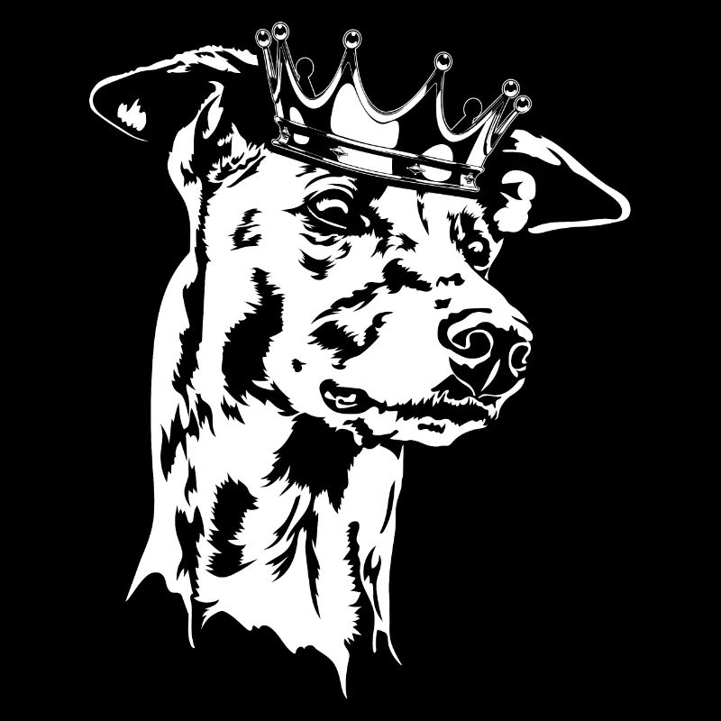 GREYHOUND Krone Hunde Windhund Wilsigns