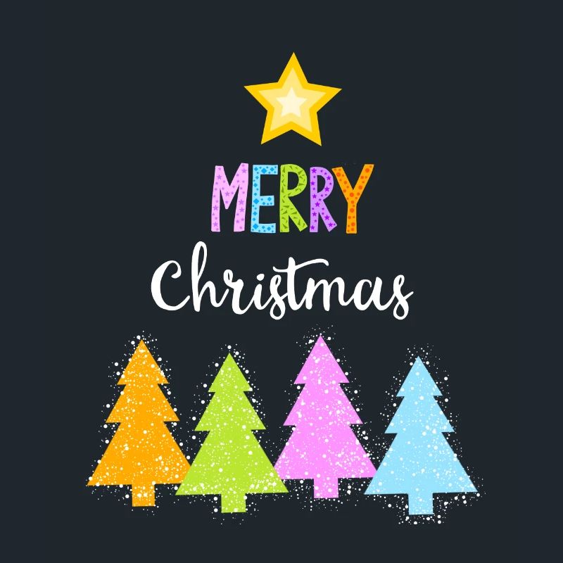 Joyeux Noël Arbre de Noël Pull de Noël